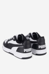 Sportovní Puma REB-L JR 39899301 Materiál/-Syntetický,Přírodní kůže (useň) - Lícová