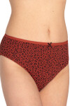 Dámské bikiny FIGS L-127BI-32EX 3-pack SMĚS BAREV XXL