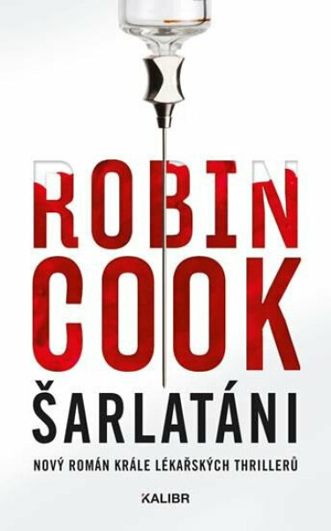 Šarlatáni - Robin Cook