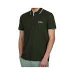 Polokošile Boss Paddy Pro Open Green M 50469102-355 3XL