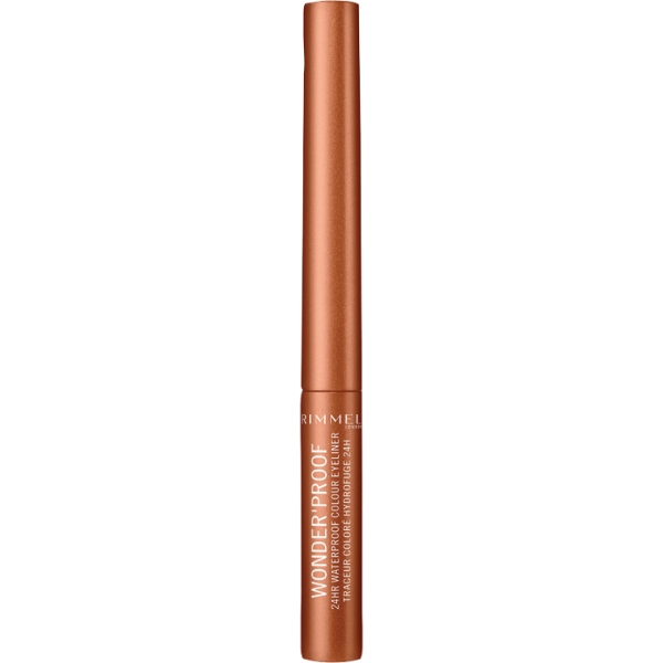 Rimmel London voděodolná tužka oči Waterproof 01