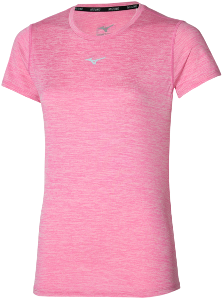 Běžecké tričko Mizuno Core Mizuno Tee J2GAA70863 Velikost textilu: M