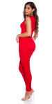 Sexy kombinéza Koucla Bateau Jumpsuit