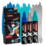 Multimarker X EDDING 6900/3 - ocean