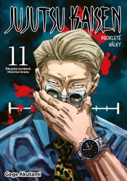 Jujutsu Kaisen Prokleté války 11 - Šibujský incident: Otevření brány - Gege Akutami