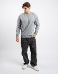 Carhartt WIP Chase Sweat Grey Heather / Gold M