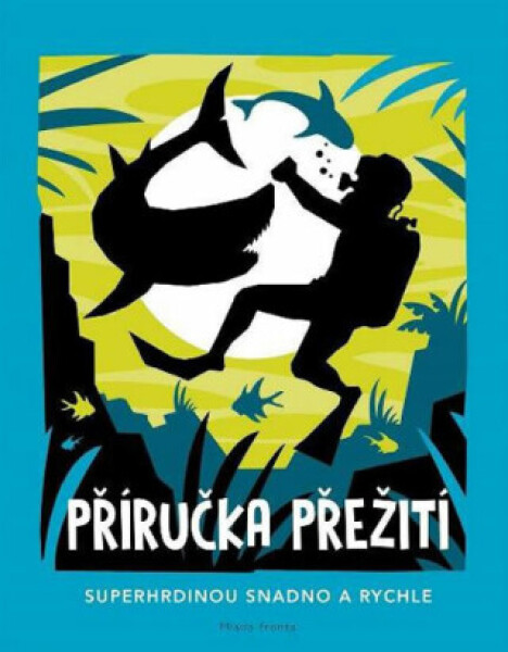 Příručka přežití - Guy Campbell