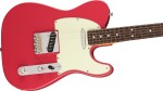 Fender American Professional Classic Telecaster RW Faded Dakota Red