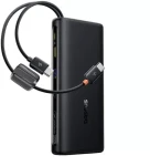 Baseus EnerFill FC41 25000 mAh černá / Powerbanka / 145W (6942521201839)