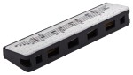 Hohner Speedy black/white