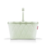 Nákupní košík Reisenthel Carrybag Puffer iced matcha