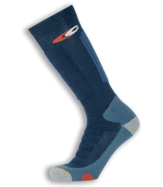 Pracovní ponožky COFRA TOP WINTER modrá velikost M