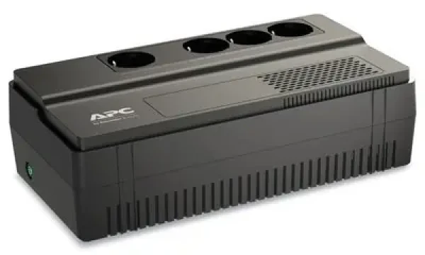 Rozbaleno - APC Easy UPS BV 500VA / záložní zdroj / 500VA / 300W / 230V / 4x Schuko / rozbaleno (BV500I-GR.rozbaleno)