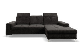 Sedací souprava Hespe - Aragon 99 Provedení: Pravá varianta, látka: Aragon 99