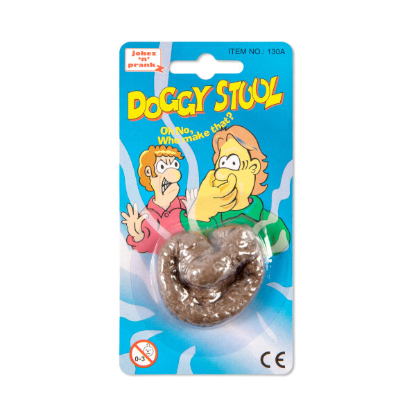 Falešné psí hovínko malé - Albi