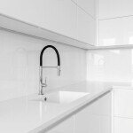 REA - Kuchyňská baterie Viera Chrome REA-B4855