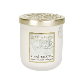 Střední svíčka - Zimní pohádka - Albi
