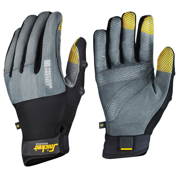 Snickers Workwear Pracovní rukavice Precision Protect Velikost: 10 95744804010