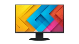 23.8" EIZO FlexScan EV2490 černá / LED / 1920 x 1080 / IPS / 16:9 / 5ms / 1000:1 / 250cd-m2 / HDMI / DP / USB-C / repro (EV2490-BK)