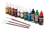 Prusa Research Prusa Starter Paint Set – sada akrylových barev a štětců