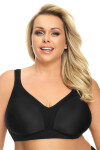 K422 ANYA SOFT BRA BLACK černá 95E