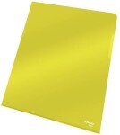 Obal L žlutý A4, 150 mikronů, ESSELTE - 25ks