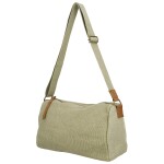 Trendy dámská crossbody kabelka Amida, světle zelená