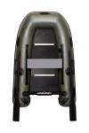Garda Nafukovací člun Wide Fish 250 s pevnou podlahou olivově zelený,Garda Nafukovací člun Wide Fish 250 s pevnou podlahou olivově zelený