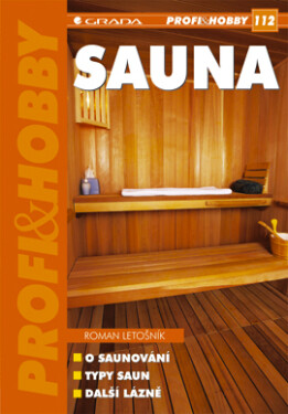 Sauna - Roman Letošník
