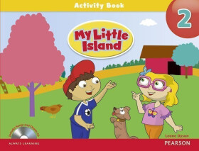My Little Island 2 Activity Book w/ Songs and Chants CD Pack - Leone Dyson