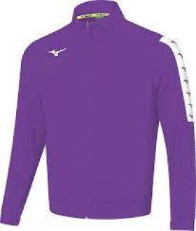 Běžecká bunda Mizuno Nara Interlock Track Jacket 32FC9A0167 Velikost textilu: