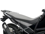 Zvýšené sedlo na CFMOTO 450MT