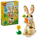 LEGO LEGO® Creator 3v1 31162 Roztomilý králíček