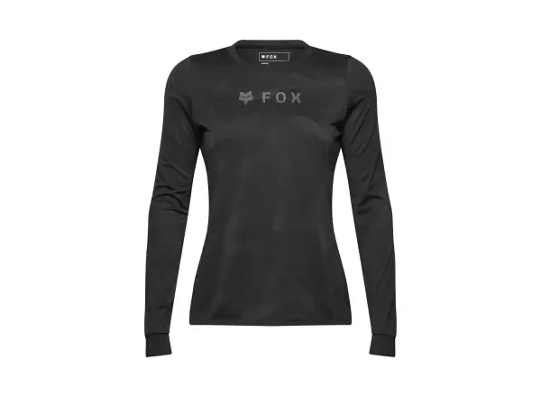 Fox Ranger Tru Dri dámský dres dlouhý rukáv Black vel. S