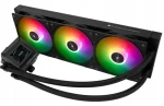 THERMALRIGHT Frozen Warframe SE černá / AIO vodní chladič CPU / 3x 120 mm / ARGB (FROZEN WARFRAME 360 SE ARGB BLACK)