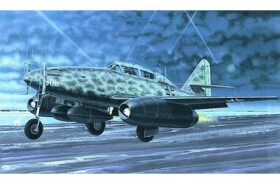 Směr Modely Messerschmitt Me 262 B 1:72