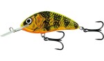 Salmo Wobler Hornet Floating 9cm - Green Tiger,Salmo Wobler Hornet Floating 9cm - Green Tiger