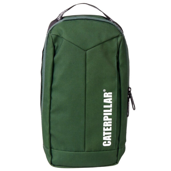 CATERPILLAR Sling Bag Batoh přes rameno City Adventure - Zelený