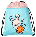 Školní batohový set STIL (Helma) Junior 3-dílný - Bunny