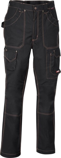 Pracovní kalhoty COFRA DUBLIN Barva: Černá, Velikost: 58 (CADUBLIN_05_58)