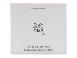 BEAUTY OF JOSEON Red Bean Refreshing Pore Mask čisticí pleťová maska 140 ml