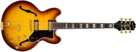 Epiphone Sheraton Figured Iced Tea