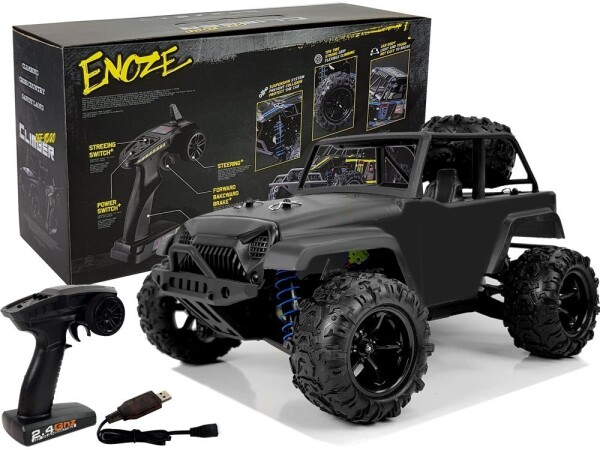 Mamido Auto na dálkové ovládání Off-Road R/C 1:18 40km/h