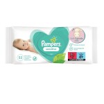 Pampers ubrousky Sensitive