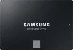 Rozbaleno - SAMSUNG 870 EVO 2TB / 2.5" / MLC / RW: 560 / 530 MBps / IOPS: 98K / 88K / MTBF 1.5mh / 5y / rozbaleno (MZ-77E2T0B/EU.rozbaleno)