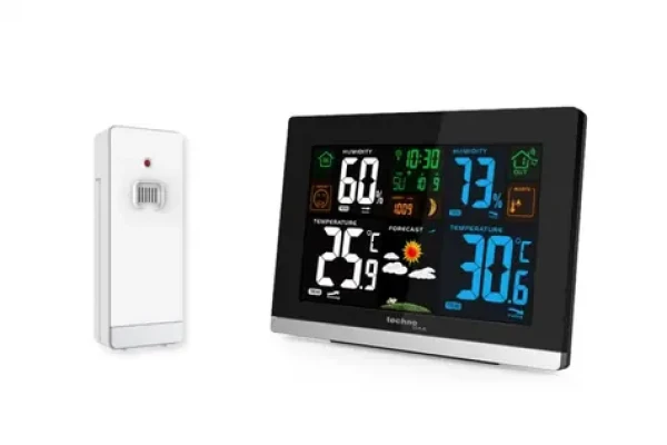 TechnoLine WS 6462 / Meteorologická stanice (WS 6462)
