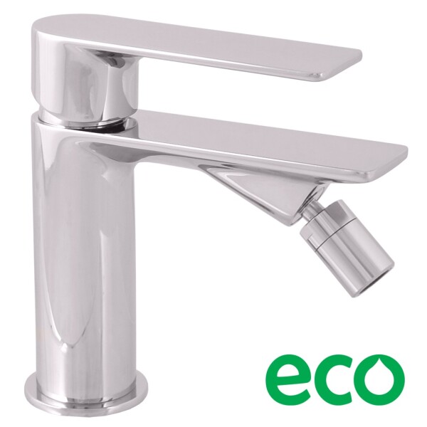 RAV Slezák - NIL - Bidetová baterie bez výpusti, Chrom, 1/2" NL144.5