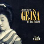 Gejša - Arthur Golden