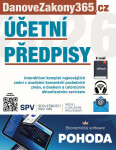 Účetní předpisy 2026