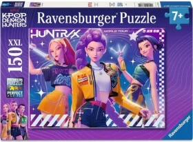 Ravensburger K-pop: Lovkyně démonů: Světové turné 150 dílků